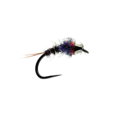 Violet Bug Barbless Nymph