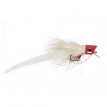 Femme Fatale Red White