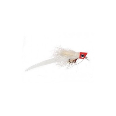 Femme Fatale Red White