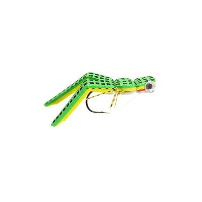 Niswongers Frog Green