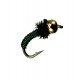 Brassie Bead Head Green
