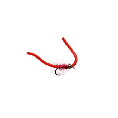 Squirmy Wormy San Jaun Red Barbed