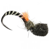 Ethafoam Buzzer Black Quill