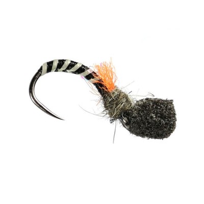 Ethafoam Buzzer Black Quill