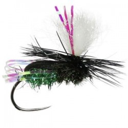 Parachute Beetle Barbless - 1