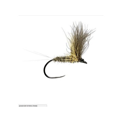 Grey Duster Cdc Winged Dry