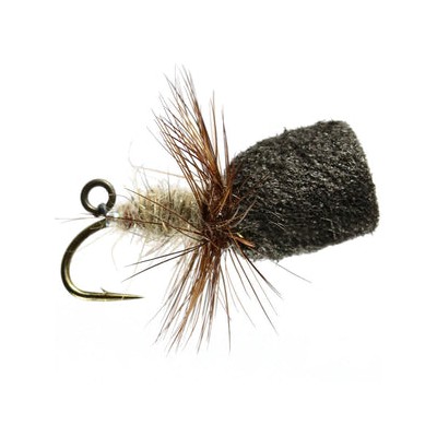 Ressie Dink Hares Lug Black Foam