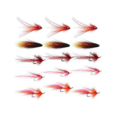 Autumn Salmon Flies 2 Collection