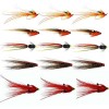 Autumn Salmon Flies 6