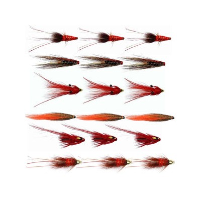 Autumn Salmon Flies 3