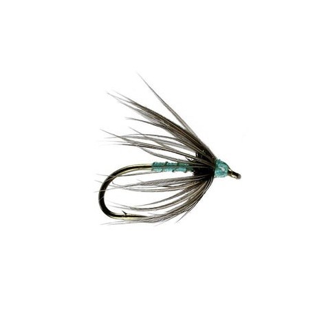 Parson'S Fancy Spider Barbless - 1