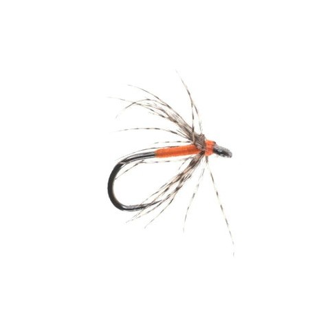Partridge And Orange Spider Barbless - 1