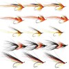 Summer Salmon Flies 1 Collection