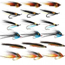 Summer Salmon Flies 3 Collection