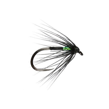 Pearl Spot Spider Barbless - 1
