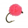 Salmon Egg Fly Fishing Egg, Bright Pink Egg