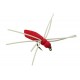 Red Spider Fly, Foam Spider Fly