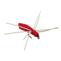 Red Spider Fly, Foam Spider Fly