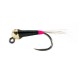 Tungsten Perdigon Jig  Pink