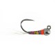 Tungsten Perdigon Jig Peacock