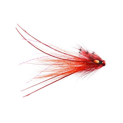 Red Bobby Shrimp Copper Tube 20Mm