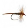 Pheasant Tail Hackled Dry Barbless