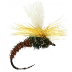 Pheasant Tail Klinkhammer Barbless - 1