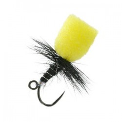 Ressie Dink  Black Barbless - 1