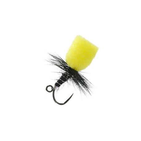 Ressie Dink  Black Barbless - 1