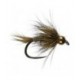 Beaded Gold Ribbed Hares Ear  Barbless - 1