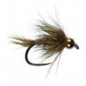 Beaded Gold Ribbed Hares Ear  Barbless