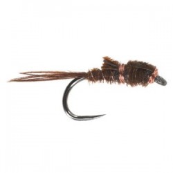 Sawyers Pheasant Tail Nymph Barbless - 1