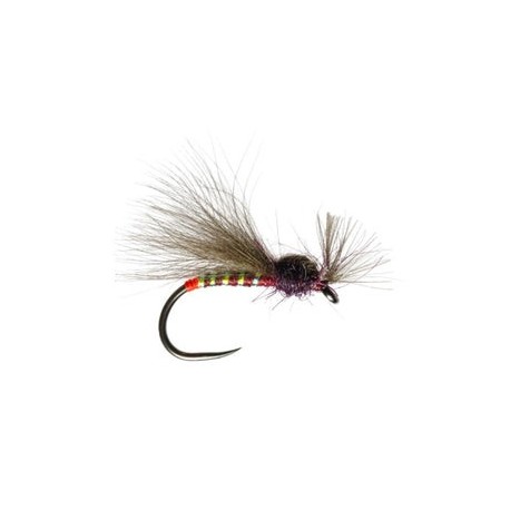 Shipo Claret Buzzer Barbless - 1