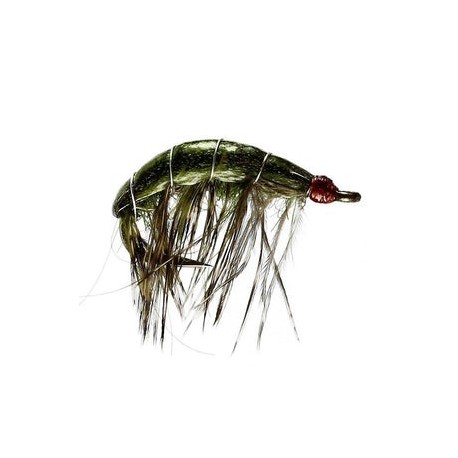 Shrimper Barbless - 1