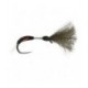 Shuttlecock Black Buzzer Cdc Barbless - 1