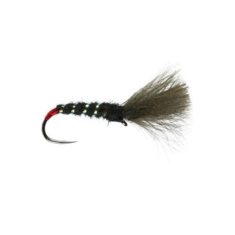 Shuttlecock Black Cdc Barbless - 1