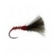 Shuttlecock Claret Buzzer Barbless - 1