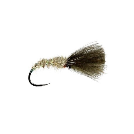 Shuttlecock Hares Ear Buzzer Cdc Barbless - 1