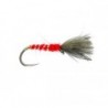 Shuttlecock Red Buzzer Barbless