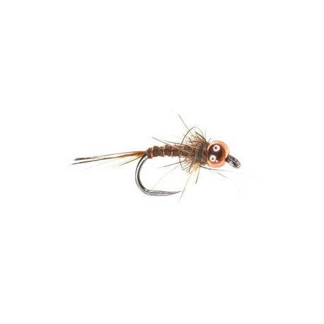 Beaded Hares Copperhead Nymph Barbless - 1