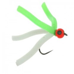 Squirmy Quad Cat Barbless - 1