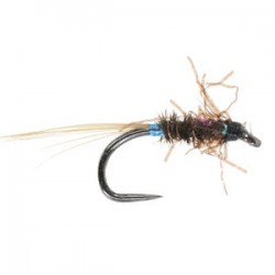 Straggle Bach Aqua Barbless - 1