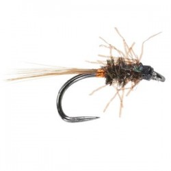 Straggle Bach Fire Barbless - 1