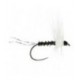 Becks Black Midge Barbless - 1