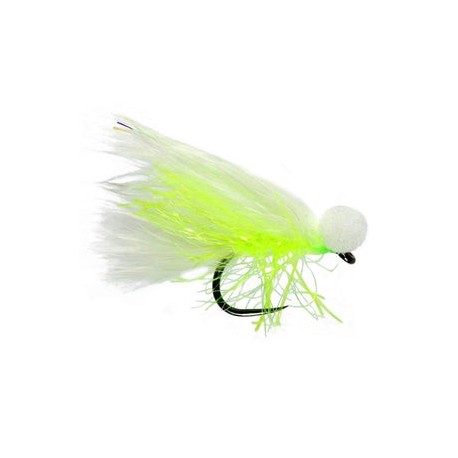 White Cat Booby Barbless - 1