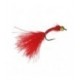 Bh Bloodworm Barbless - 1