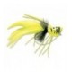 Bass Popper Yellow - 1