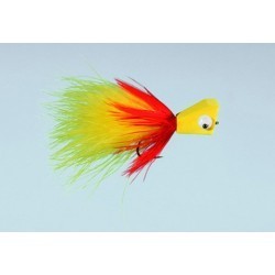 Blockhead Popper Yellow - 1