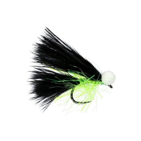 Black Cat Booby Barbless - 1