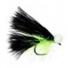 Black Cat Booby Barbless